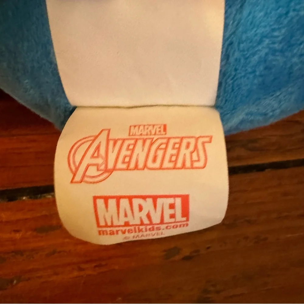 Marvel Captain America Pillow Buddy 24 inches Plush